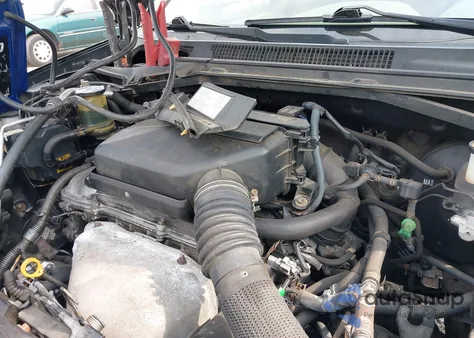 2005 Toyota Rav4 from USA, damaged, VIN JTEHD20V156037217